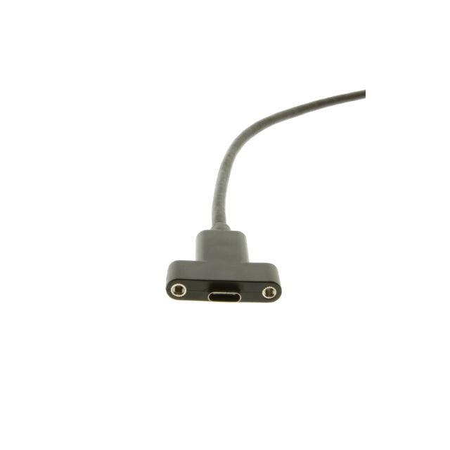 CABLE C RCPT TO C PLUG 3'