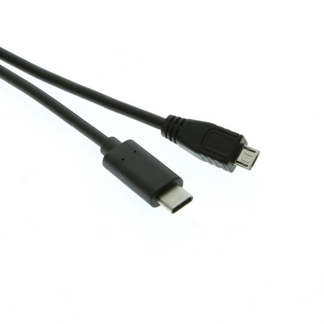 1 Meter USB 2.0 Type-C Male to M