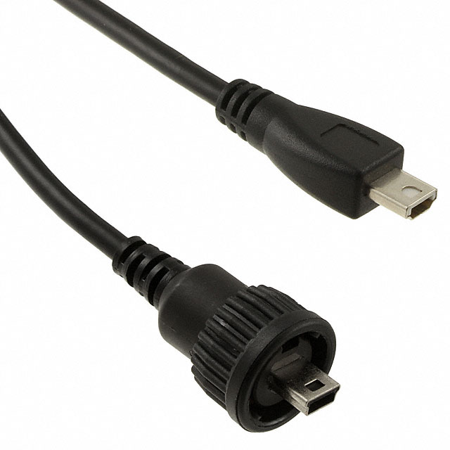 CBL USB2.0 MIN A PLUG-MIN B PLUG