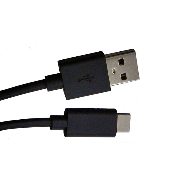 USB AM TO USB C, USB 2.0 - 150MM