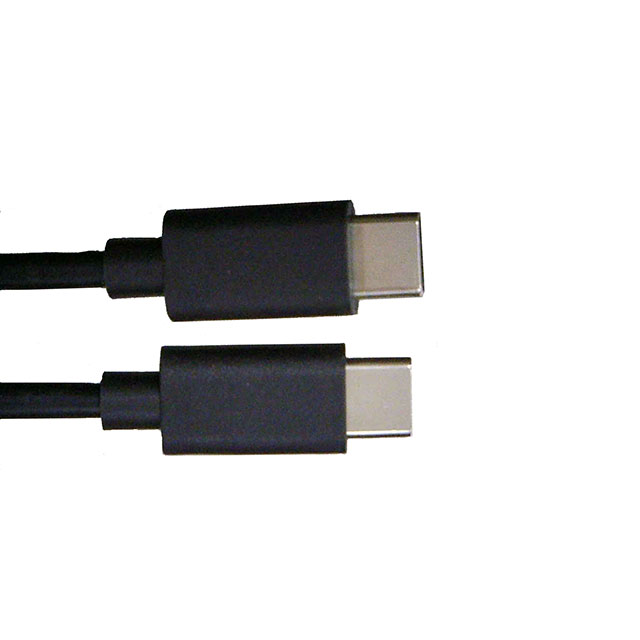 TYPE CM TO CM CABLE ASSY, USB 2.