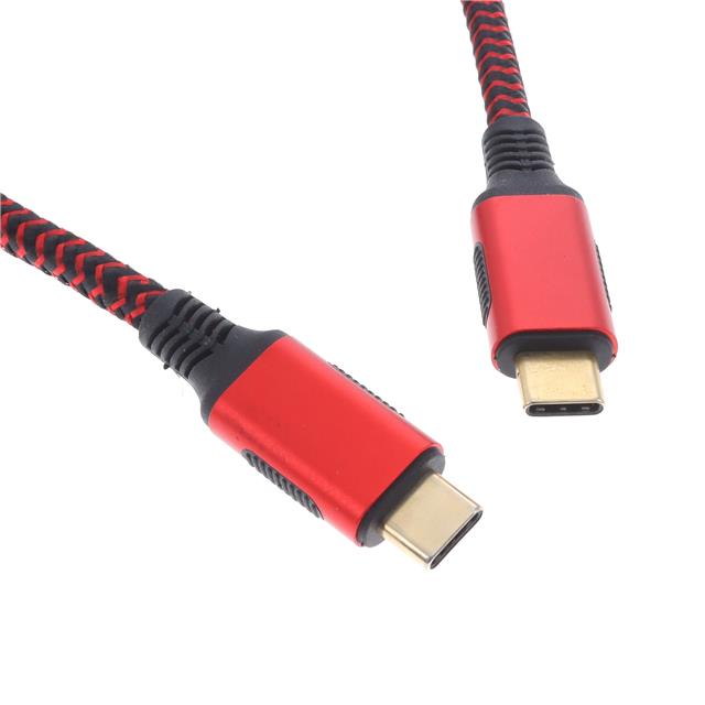 USB-C TO USB-C 3.2 GEN1 BRAIDED