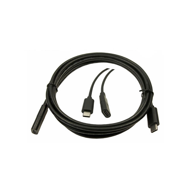 CABLE C RCPT TO C PLUG 4.92'