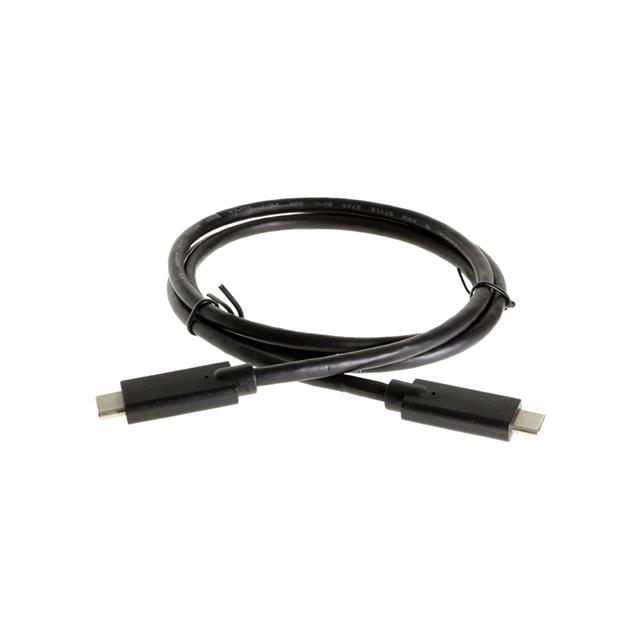 CABLE C PLUG TO C PLUG 3'