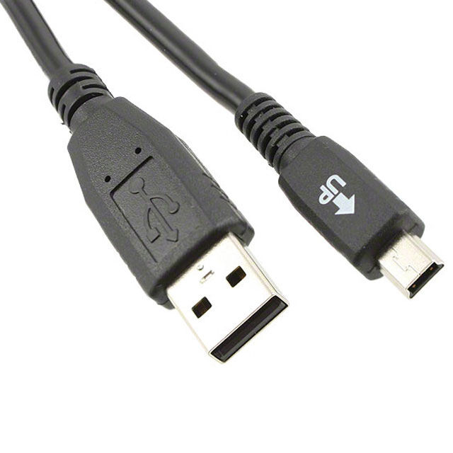 USB A TO MINI-B USB CABLE 1.5 ME