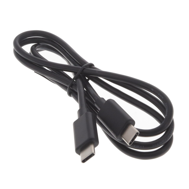 LOW DROP TYPE-C USB CABLE - 1.0M