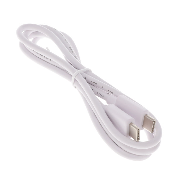LOW DROP TYPE-C USB CABLE - 1.0M