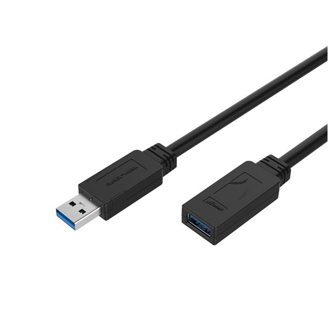 USB 3.0 Active, A to A/F, 10m