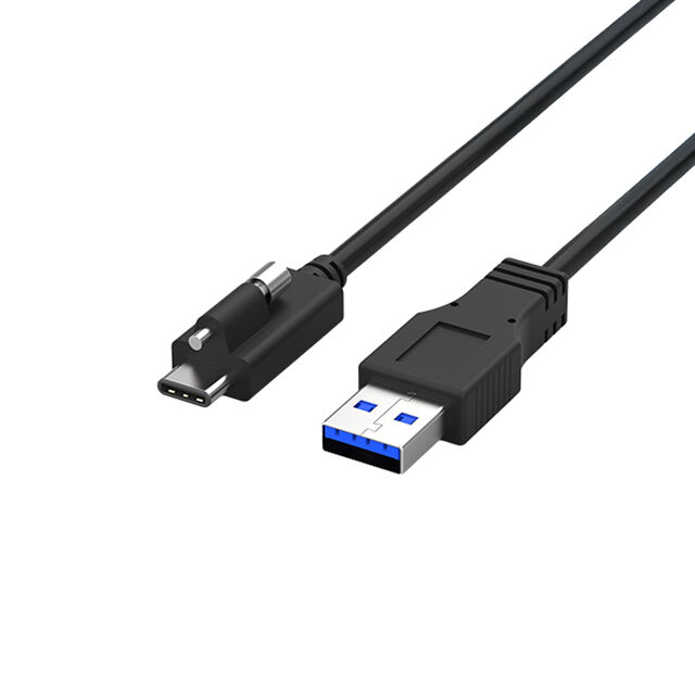 USB 3.2 GEN1 TYPE C SINGLE SCREW