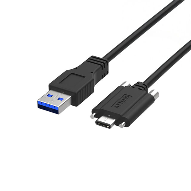 USB 3.2 GEN1 TYPE C DUAL SCREW L