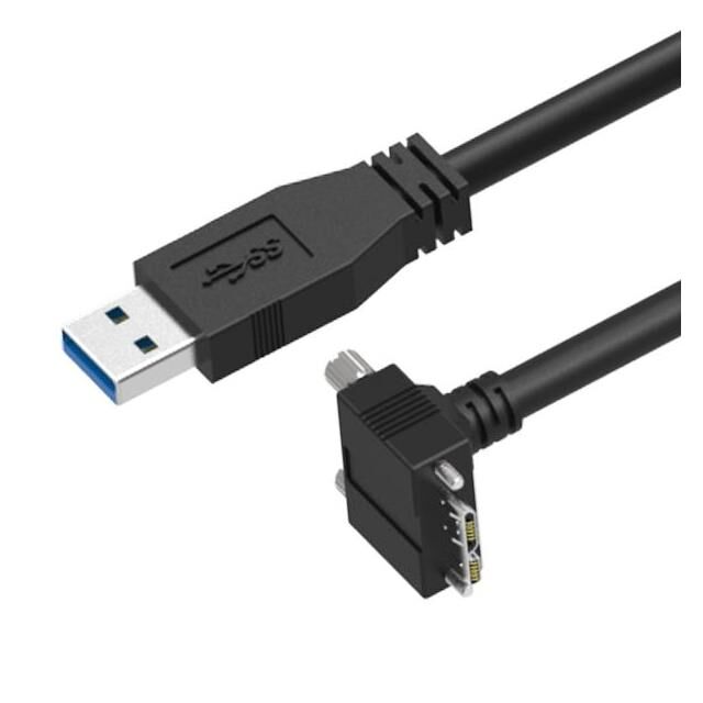 A/M to Micro B/M, Down Angle