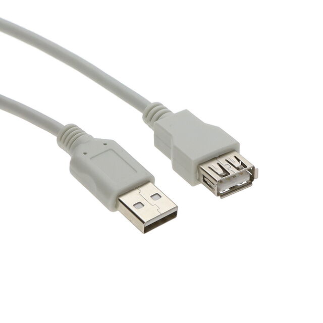 USB-CABLE-AM-TO-AF 3M