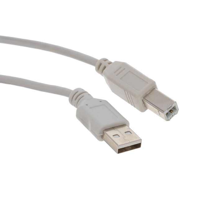 USB-CABLE-AM-TO-B 1.8 M