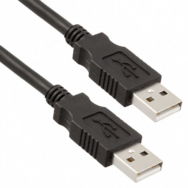 CBL USB2.0 A PLUG-A PLUG 13.12'