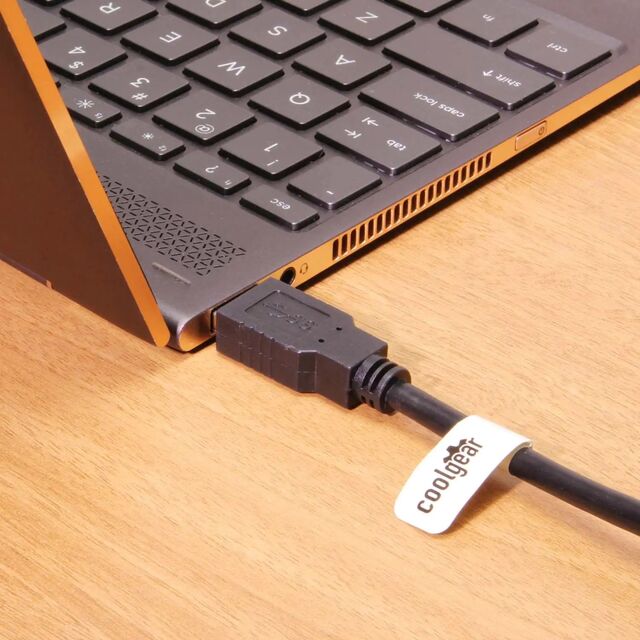 USB 3.2 GEN 1 TYPE-A TO TYPE-B S