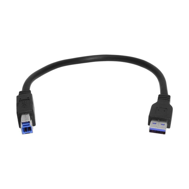 CABLE A PLUG TO B PLUG 1'