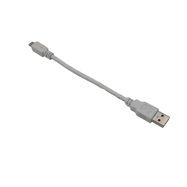 CABLE A PLUG TO MCR B PLUG 0.49'