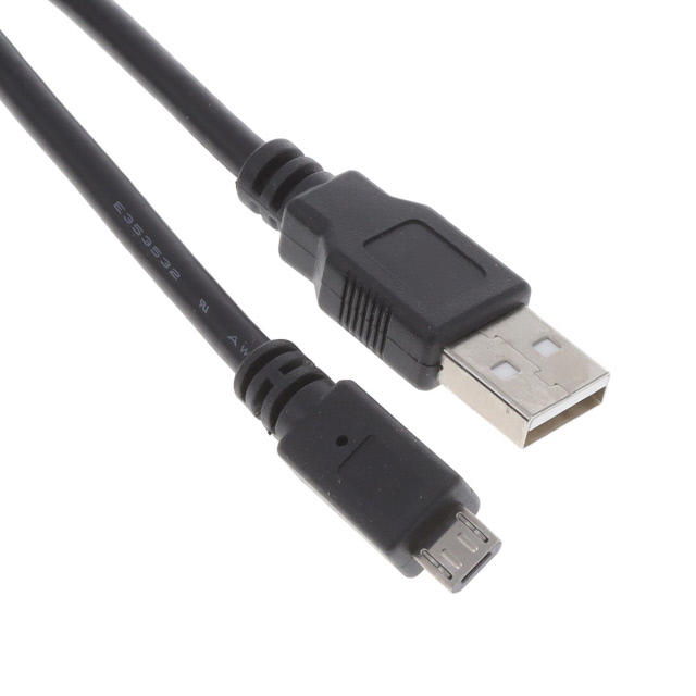 CABLE A PLUG TO MCR B PLUG 3.94'