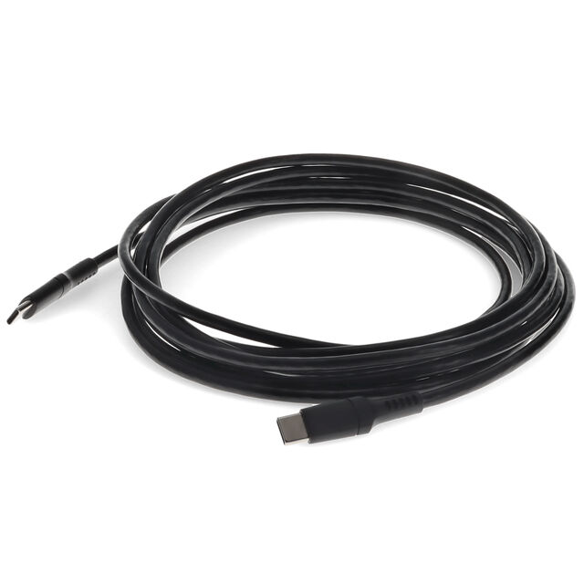 1.0M (3.3FT) USB-C MALE TO USB-C