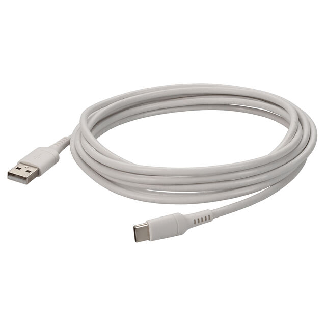 3M (9.8FT) USB-C MALE TO USB-A 2