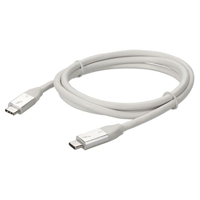 3FT (1M) USB-C 3.1 MALE TO MALE