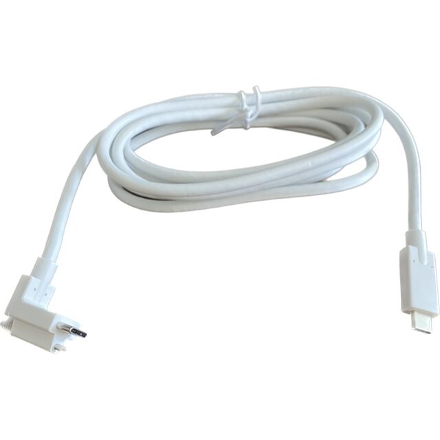 CABLE C PLUG TO C PLUG 6.56'