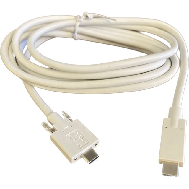 CABLE C PLUG TO C PLUG 9.84'