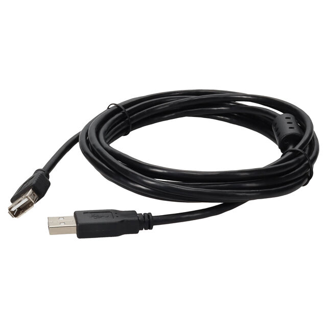 6IN USB-A 2.0 TO USB-A 2.0 EXTEN