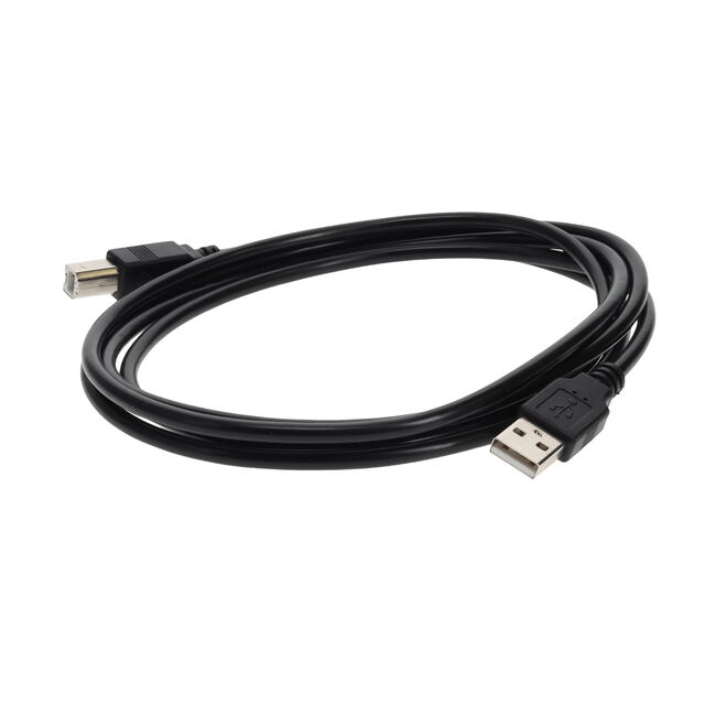 9M USB-A 2.0 MALE TO USB-B 2.0 M