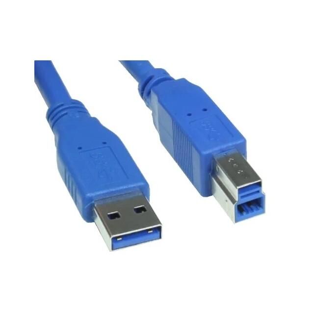 A TO B USB 3.0 SUPER SPEED CABLE