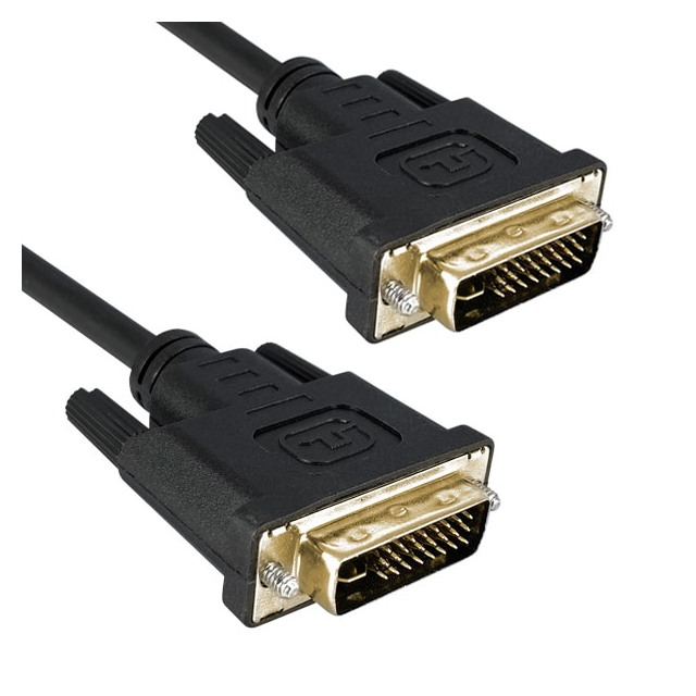 CBL M-M DVI-I DUAL LINK 16' SHLD
