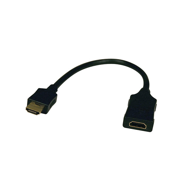 CABLE F-M HDMI-A 1'