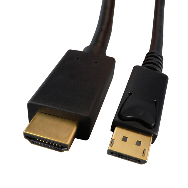 CBL DISPLAYPORT M - HDMI-A M 10'