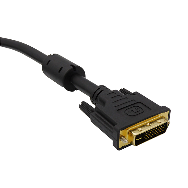 CBL M-M DVI-I DUAL LINK 1M SHLD