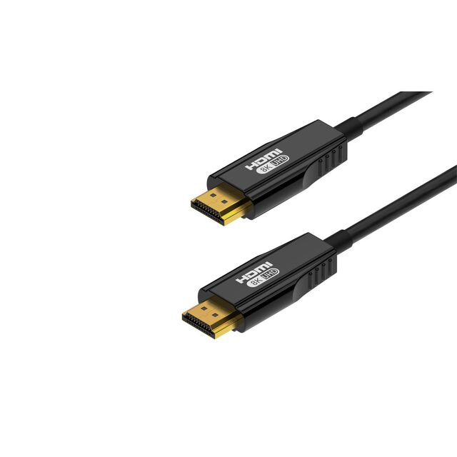 8K HDMI 2.1 15m Optical Cable