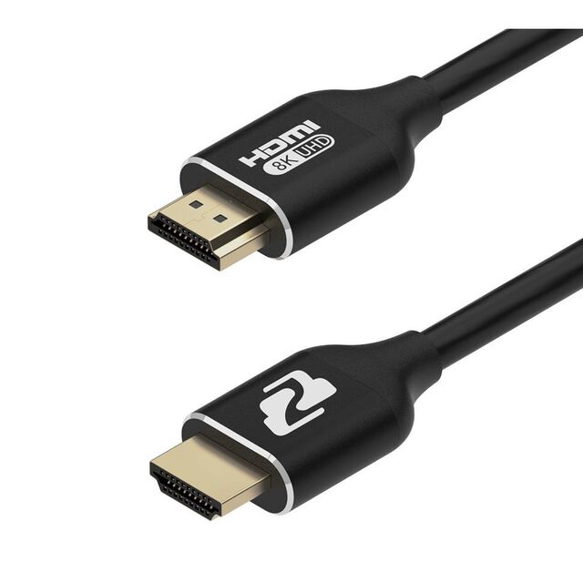 8K HDMI 2.1 Cable 5m/16.5ft