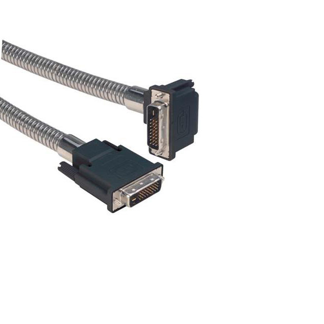 CA DVI-D DL M RA/M MTL ARM 15'