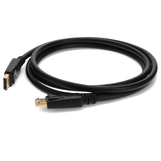 10FT DISPLAYPORT 1.2 MALE TO MAL