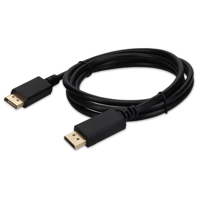 6FT DISPLAYPORT MALE TO DISPLAYP