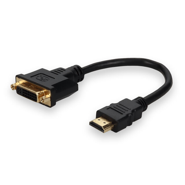 HDMI 1.3 MALE TO DVI-D DUAL LINK