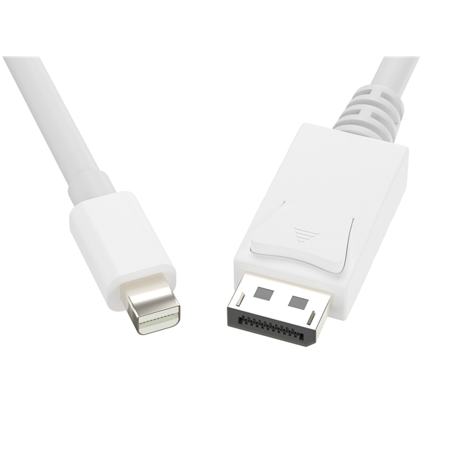 CBL DISPLAYPORT M TO MINI M 15'