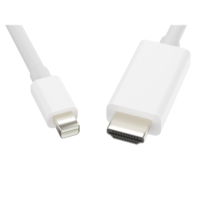 CBL HDMI-A M - MIN DISPLYPT M 6'