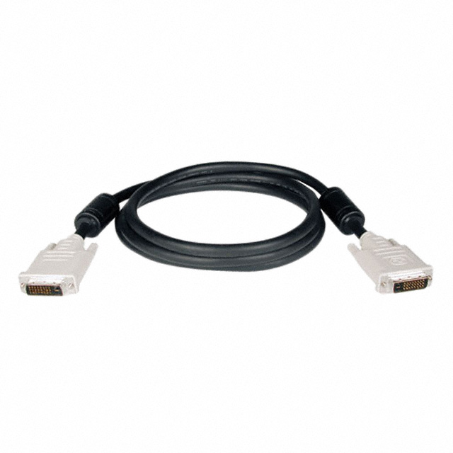 CBL M-M DVI-D DUAL LINK 3' SHLD