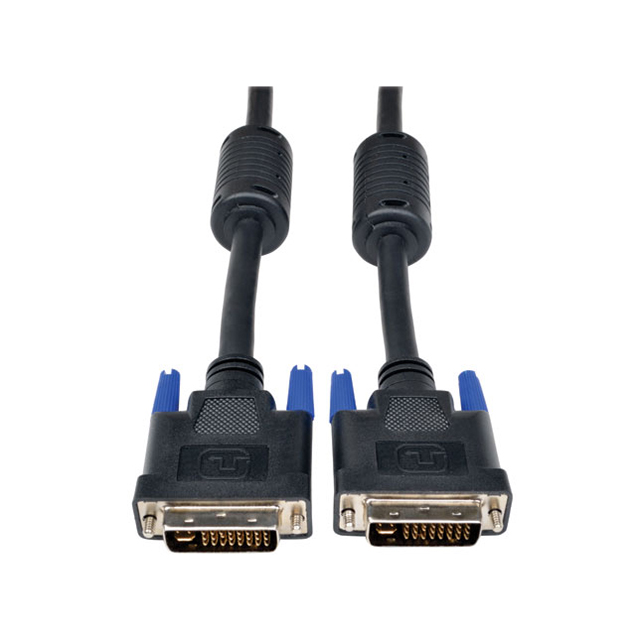 CBL M-M DVI-I DUAL LINK 15' SHLD