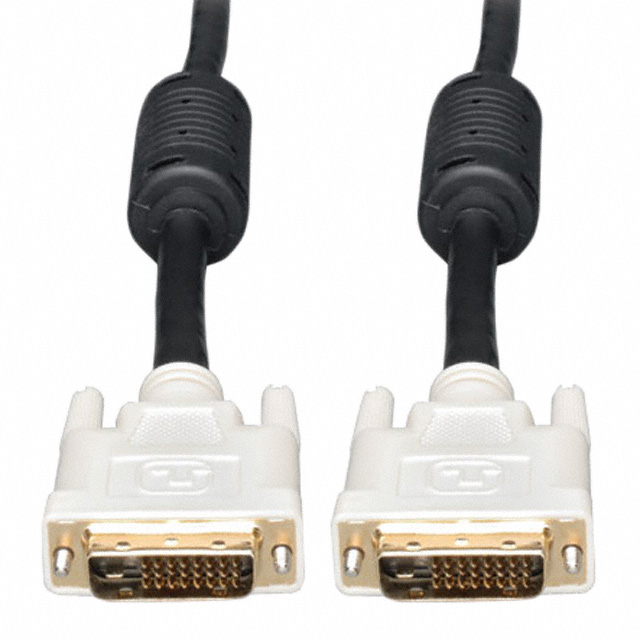 CBL M-M DVI-D DUAL LINK 10' SHLD