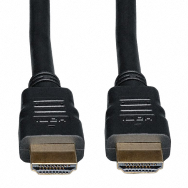 CABLE M-M HDMI-A 25' SHLD