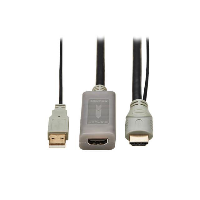 HDMI EXTENSION CABLE WITH ACTIVE