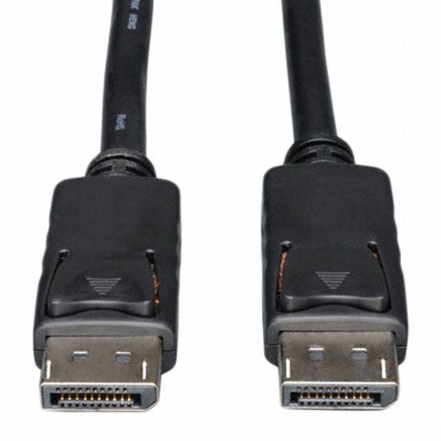 CBL DISPLAYPORT M TO M 10' SHLD