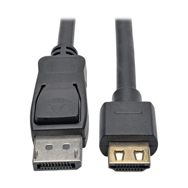CBL DISPLAYPRT M TO HDMI-A M 15'
