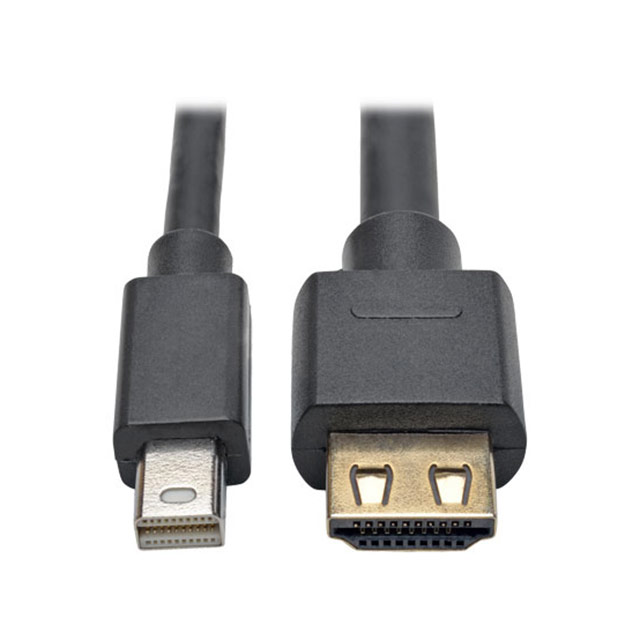 CBL MIN DISPLAYPT M-HDMI-A M 20'